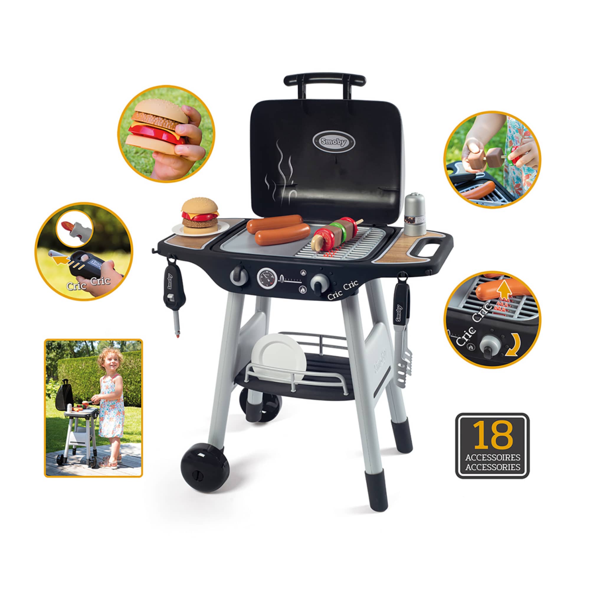 Smoby G3032160244977 Play-Toys - View #2