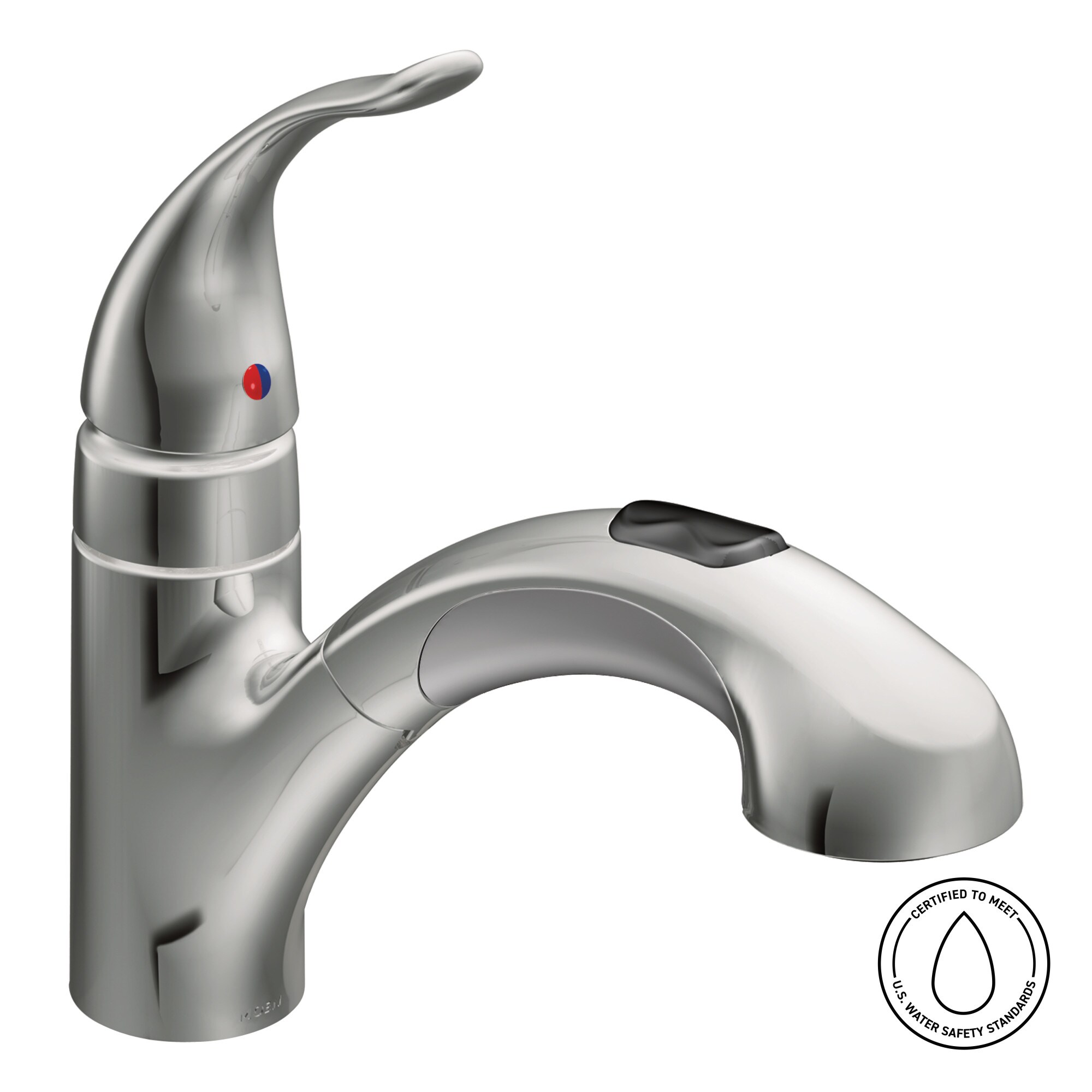 Moen 67315C Kitchen-Faucets - View #2