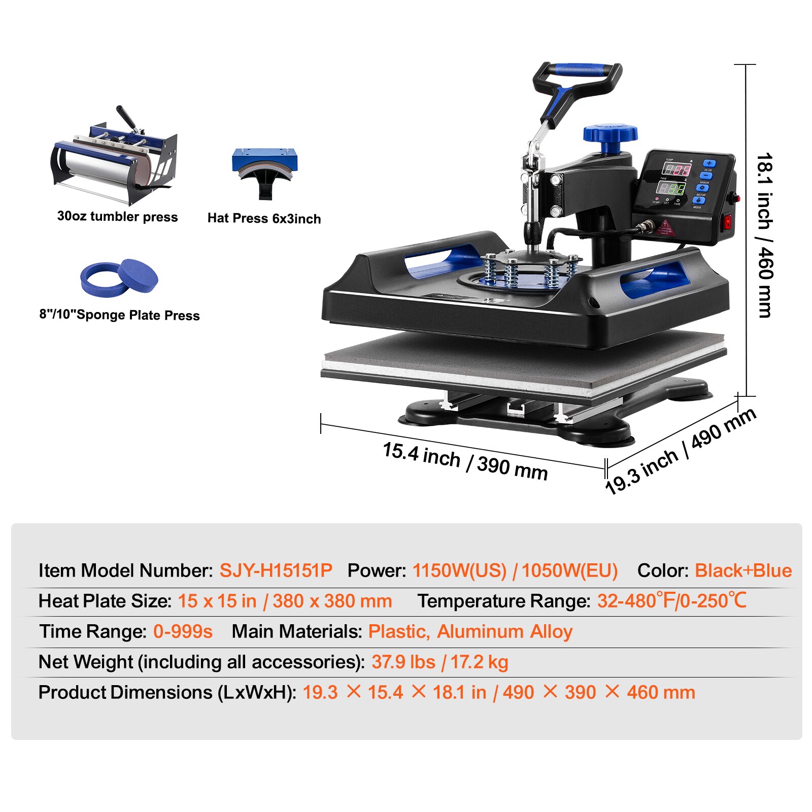 SVOPES SCYTS30OZ15104443V1 Crafting-Machines-Accessories - View #7