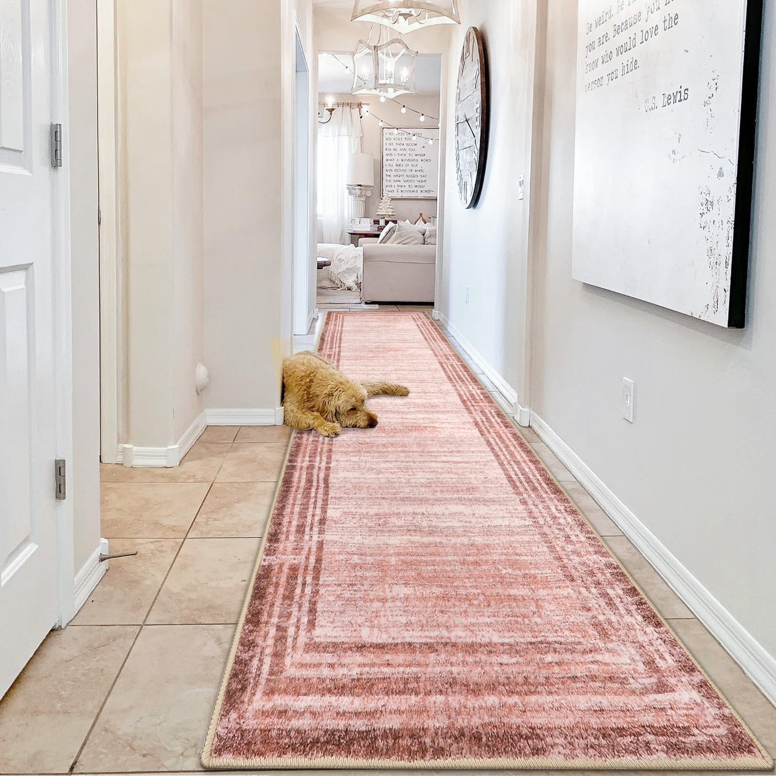 Lahome AR-DYR-066-R2 rugs - View #8
