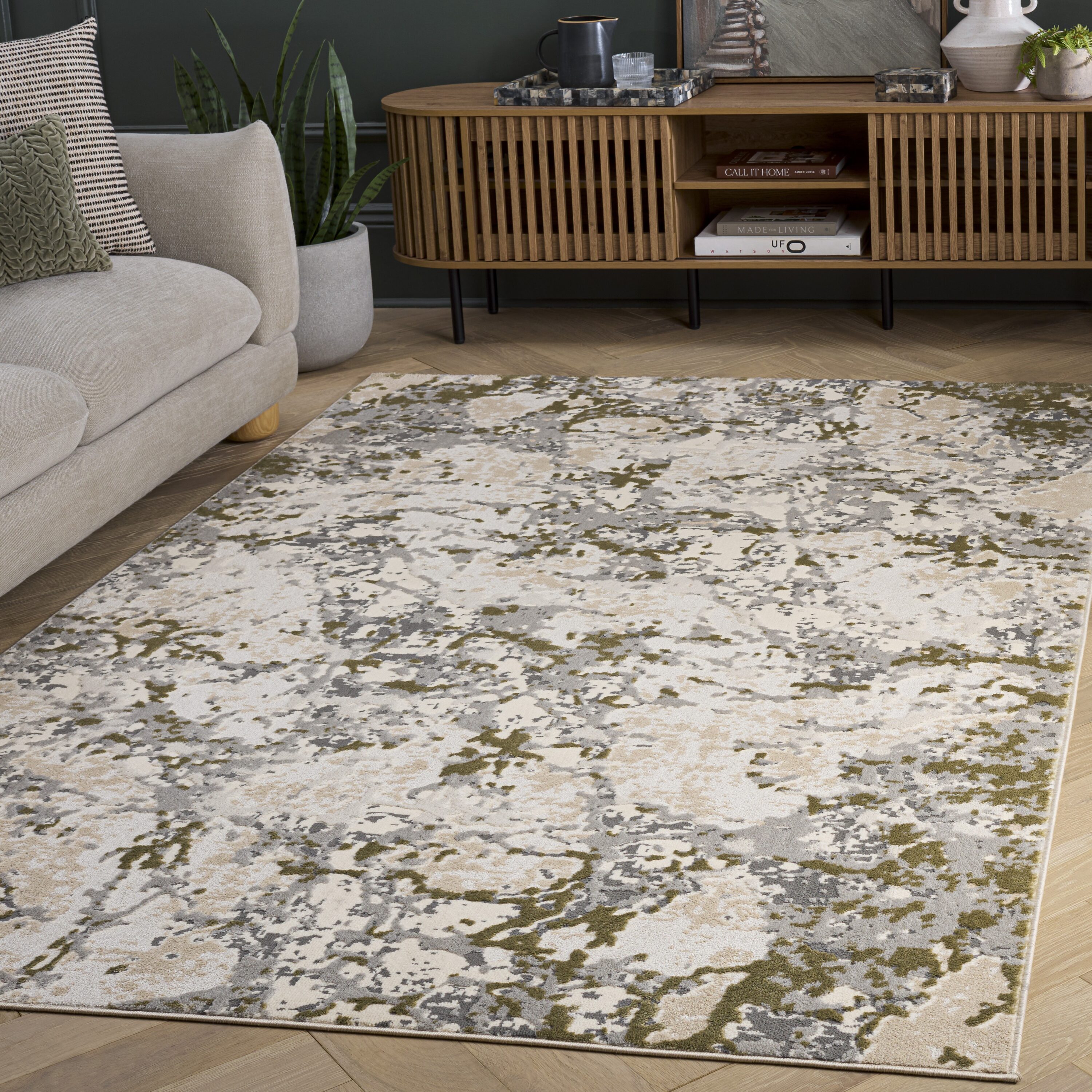 Safavieh PEL134A-5 rugs - View #2