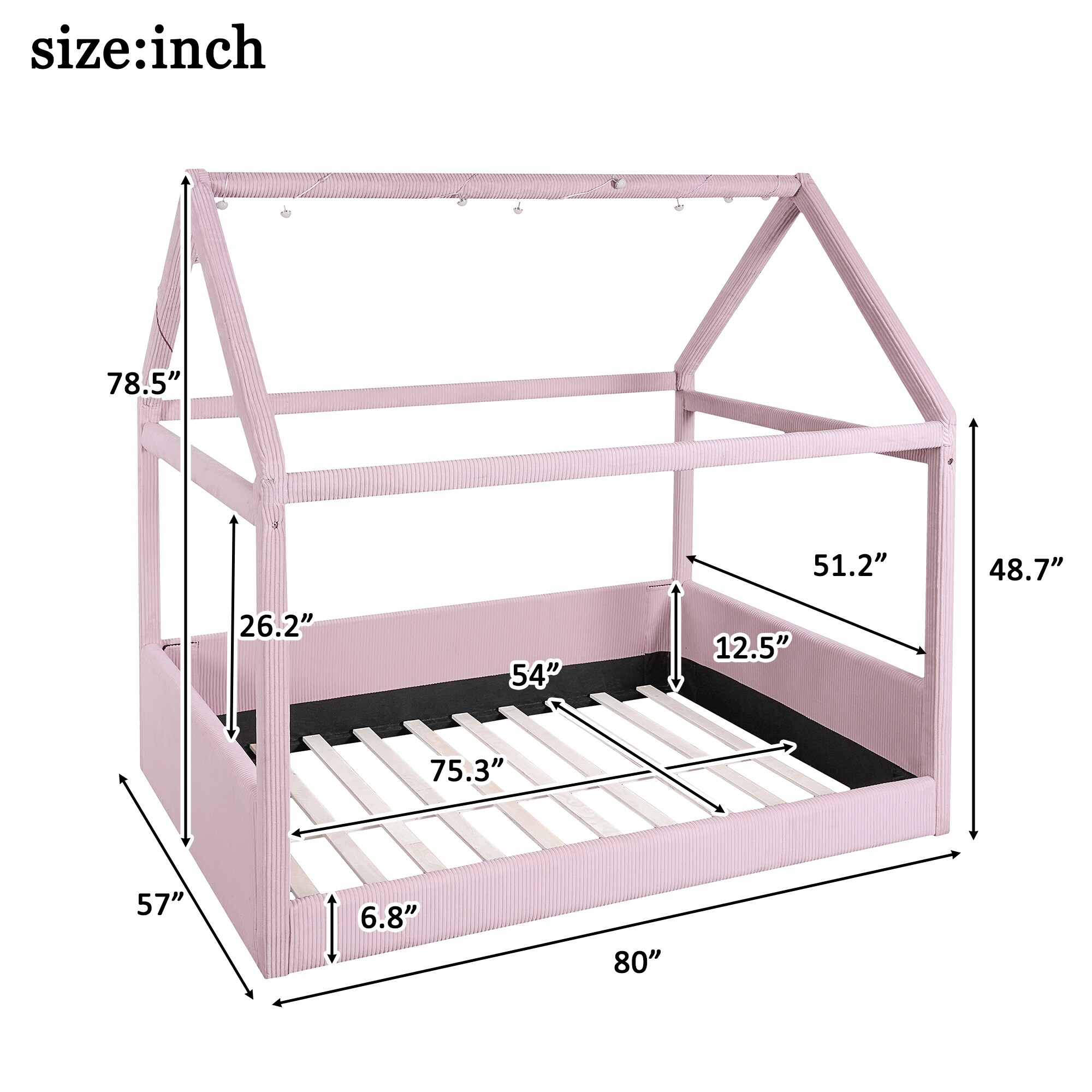 Qualler WDDB75035H beds - View #11