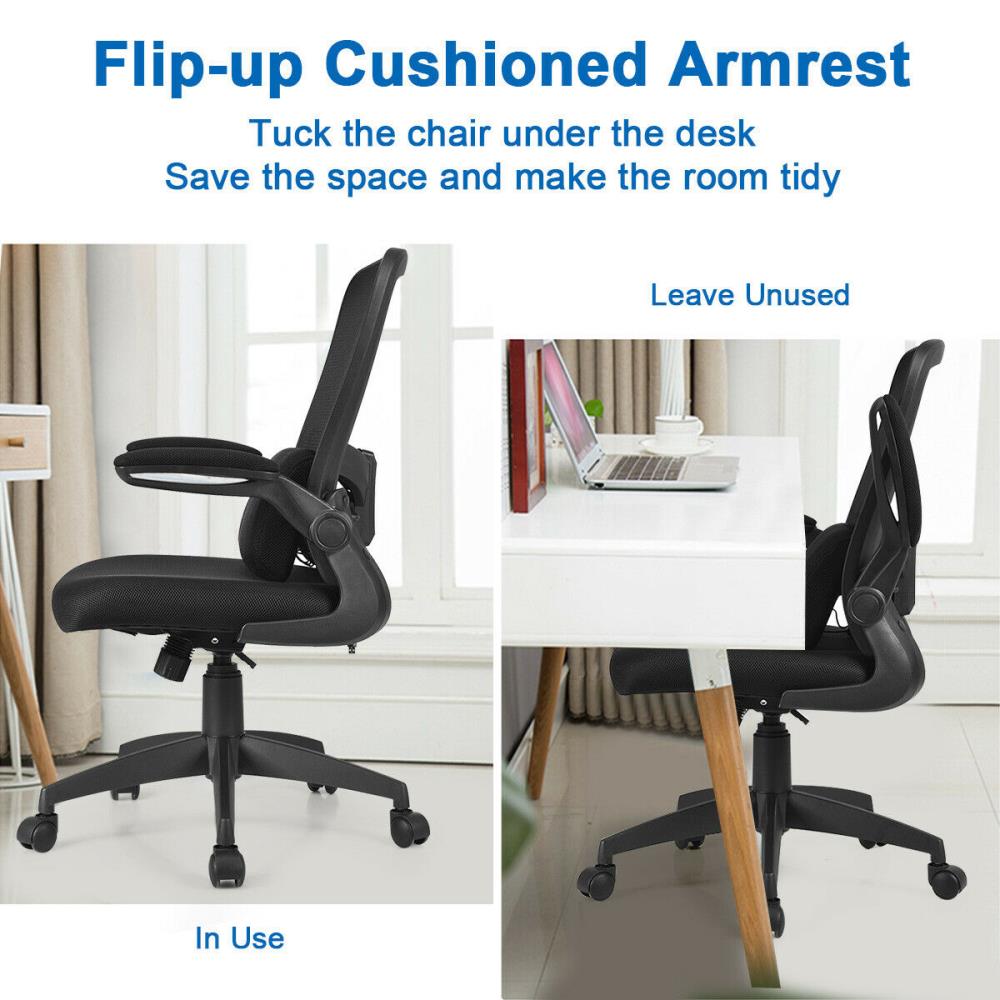 CASAINC WF-HW63518BK-LA Office-Chairs - View #6