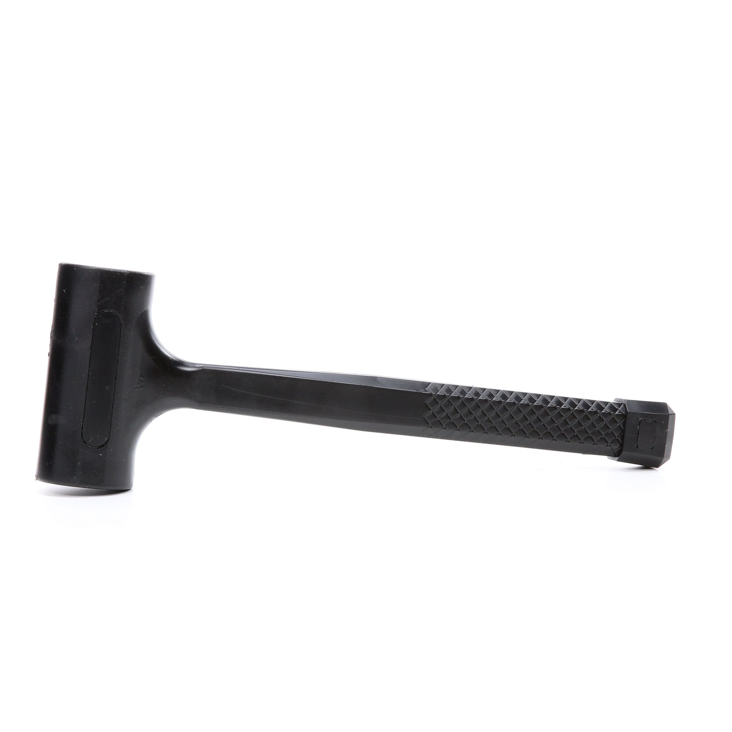 Eastwood 43 oz Flat Face Dead Blow Hammer Polyurethane Coating And Steel  Core