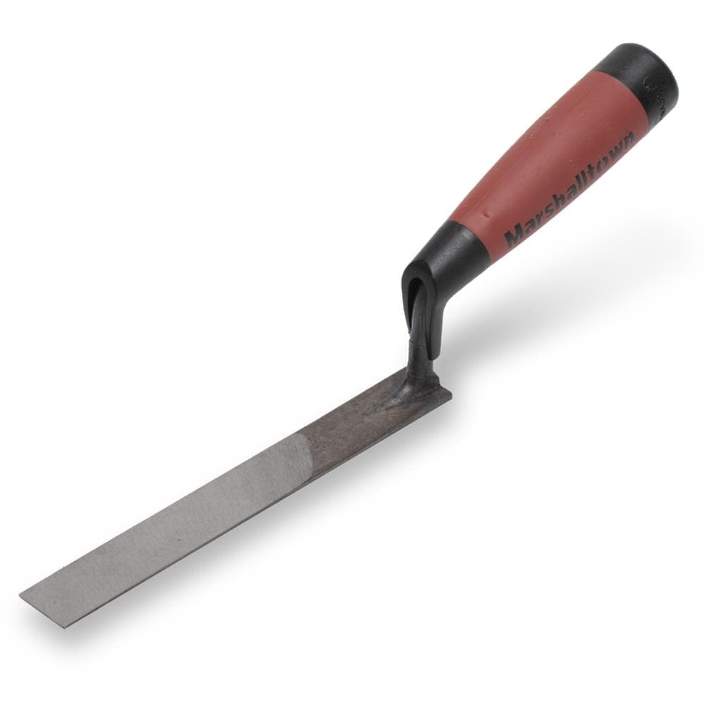 Marshalltown 509D Tuck Pointer 6.75-in Steel Brick Jointer
