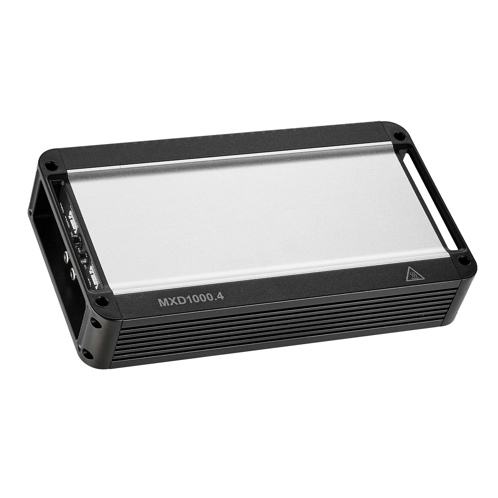 VEVOR 4 Channel Car Audio Amplifier 2 Ohm Stable Bridgeable Class D Full Range Amp Max Power 4 x 500W  4 Ohm / 4 x 1000W   2 Ohm for Car SUV Truck Off-Road