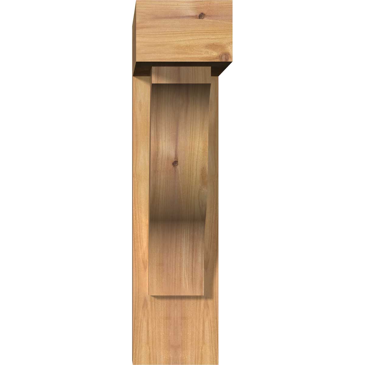 Ekena Millwork 1462335 Exterior-Brackets-Braces - View #2