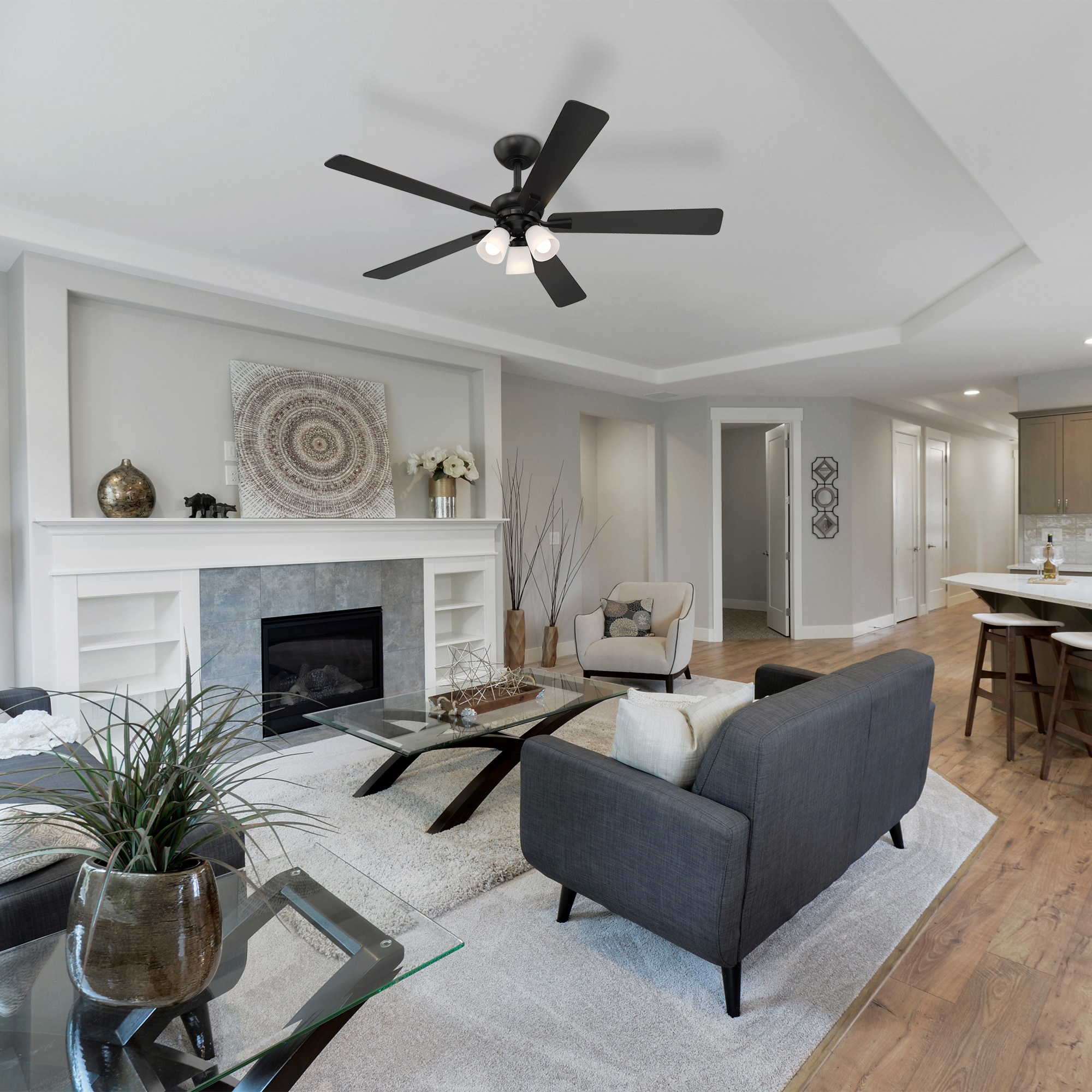 Designers Fountain FR-CHR52B30-MB Ceiling-Fans - View #4