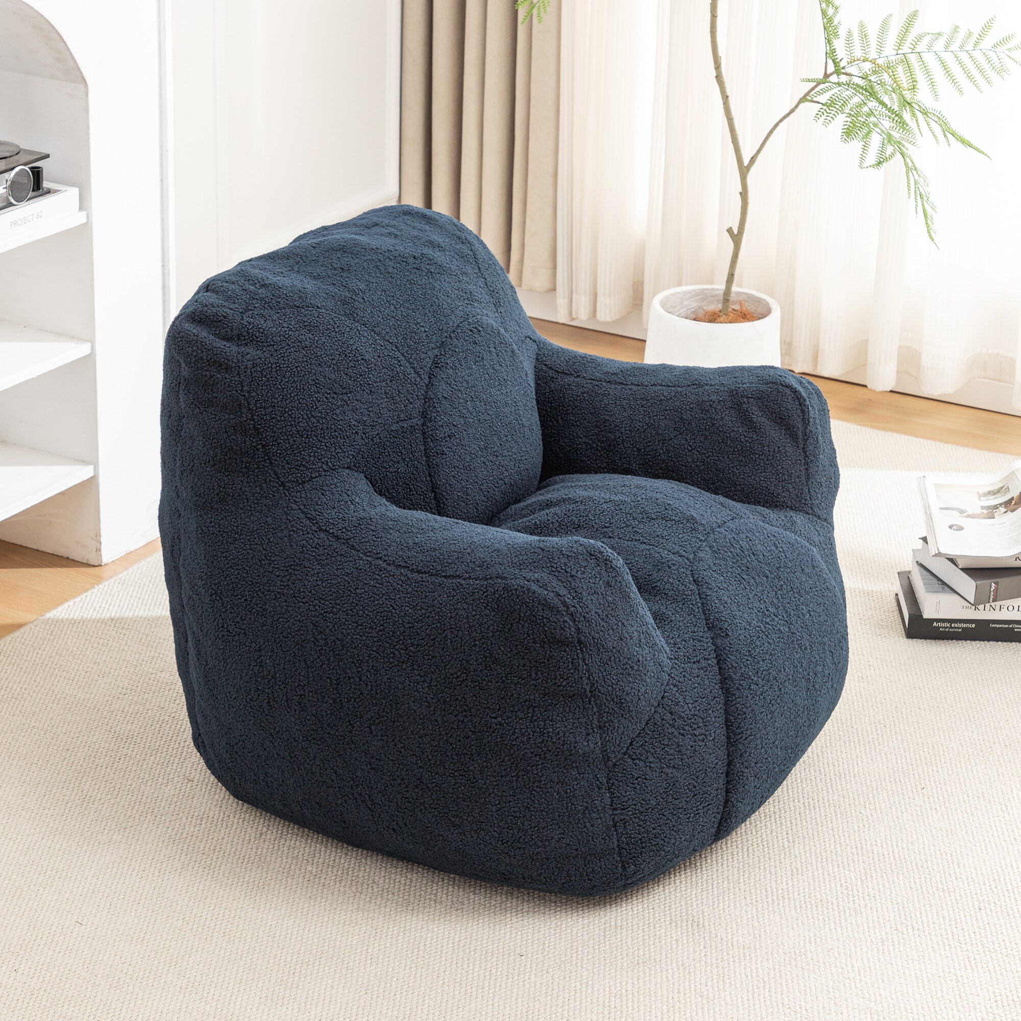 GDFStudio 324586 Bean-Bag-Chairs - View #9