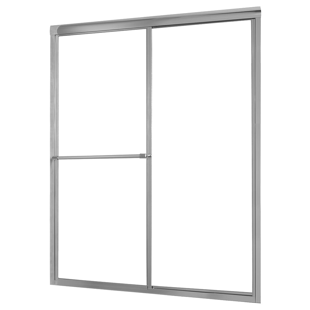 CRAFT + MAIN TDSS4470-CL-SV Shower-Doors - View #4