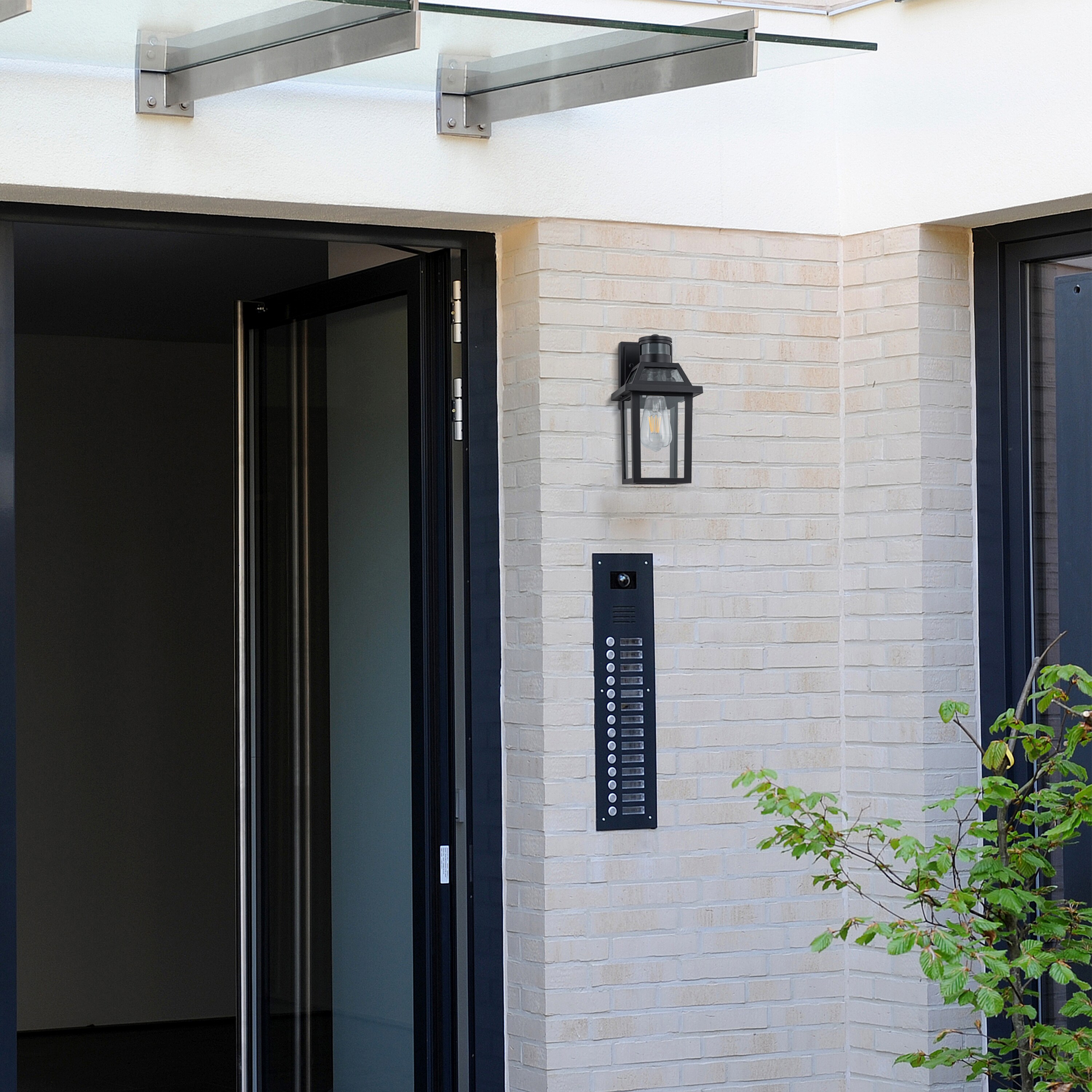 C Cattleya LLA2586-LIN-W Outdoor-Wall-Lighting - View #7