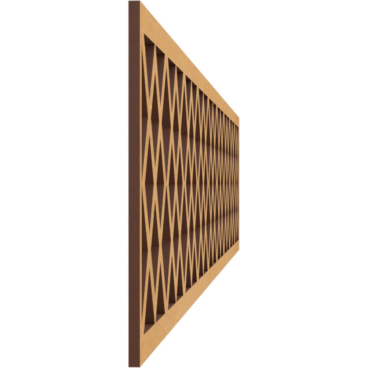 Ekena Millwork MLDA08X46HADMF Wall-Panel-Moulding - View #3