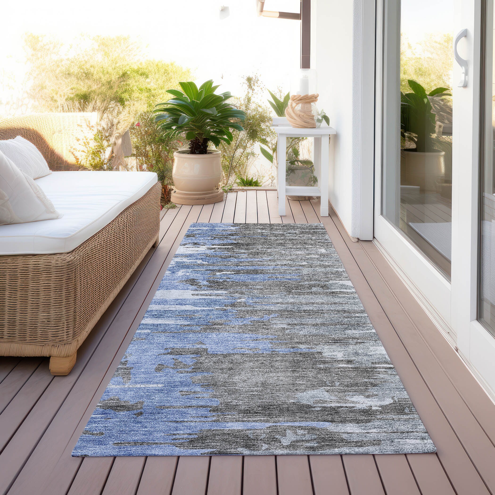 Addison Rugs ACN704BU2X8 rugs - View #7