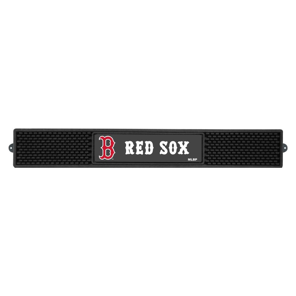 Fanmats MLB Boston Red Sox Baseball Mat 