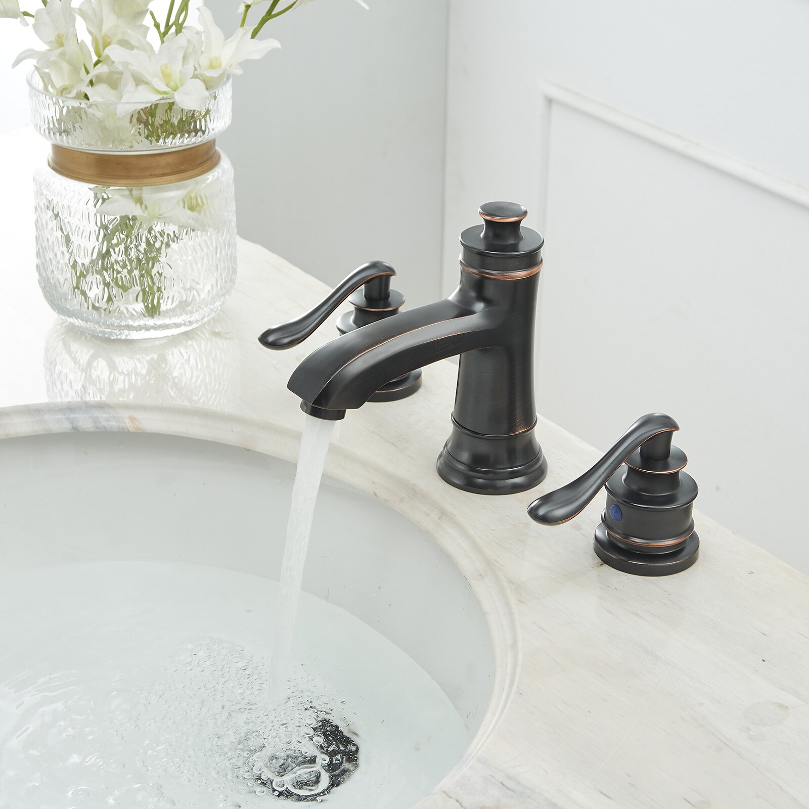BWE A-96576-ORB-S-2 Lavatory-Faucets - View #4
