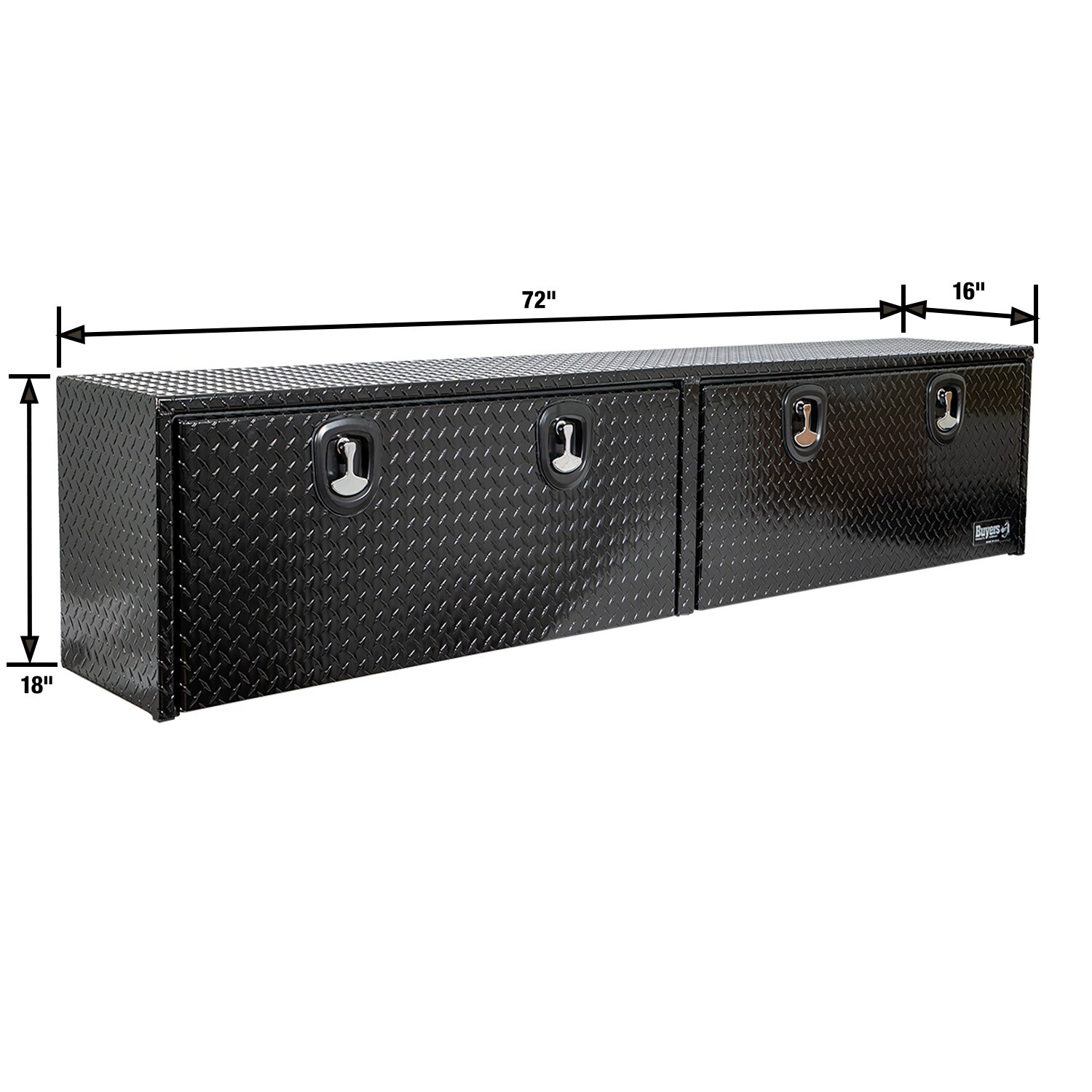 Buyers Products 1721563 Truck-Tool-Boxes - View #2