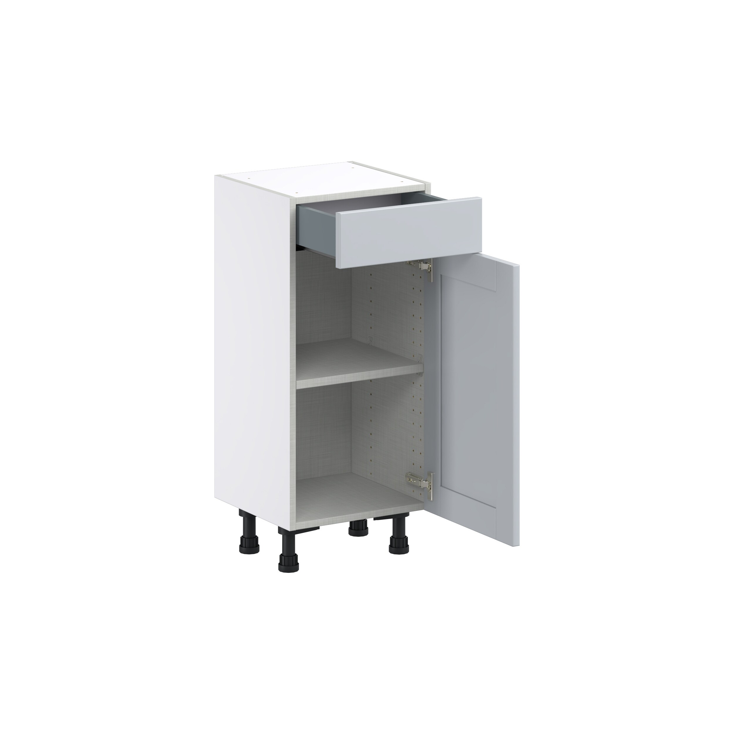 Hugo&Borg DSB1514(L/R)-CH Cabinets-Kitchen - View #7