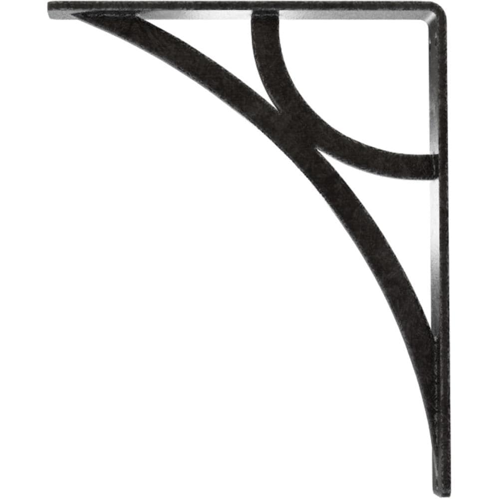Ekena Millwork BKTM01X07X10SGLAPW Mending-Plates-Brackets-Braces - View #4