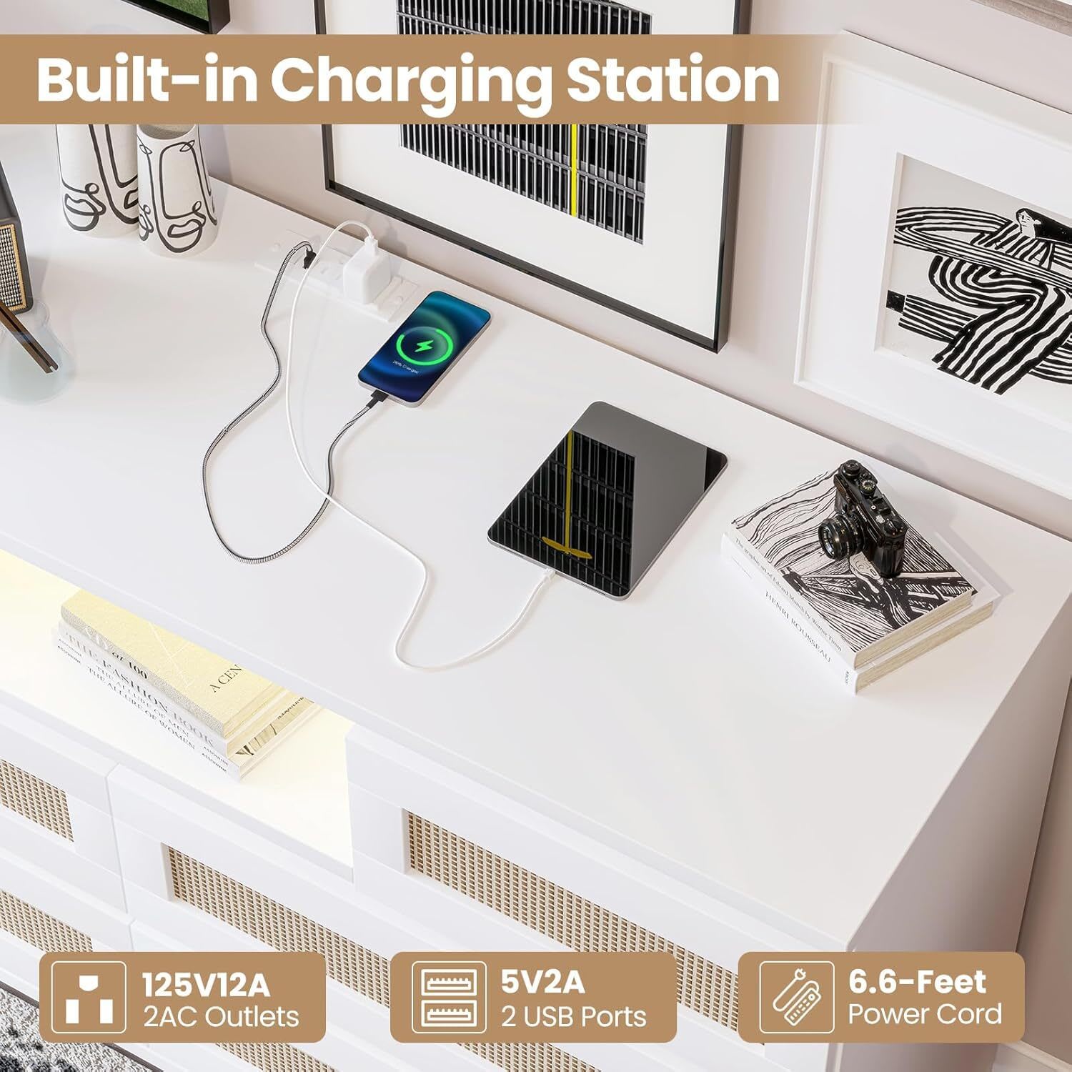 Qeetex GG-W546F241 dressers - View #6