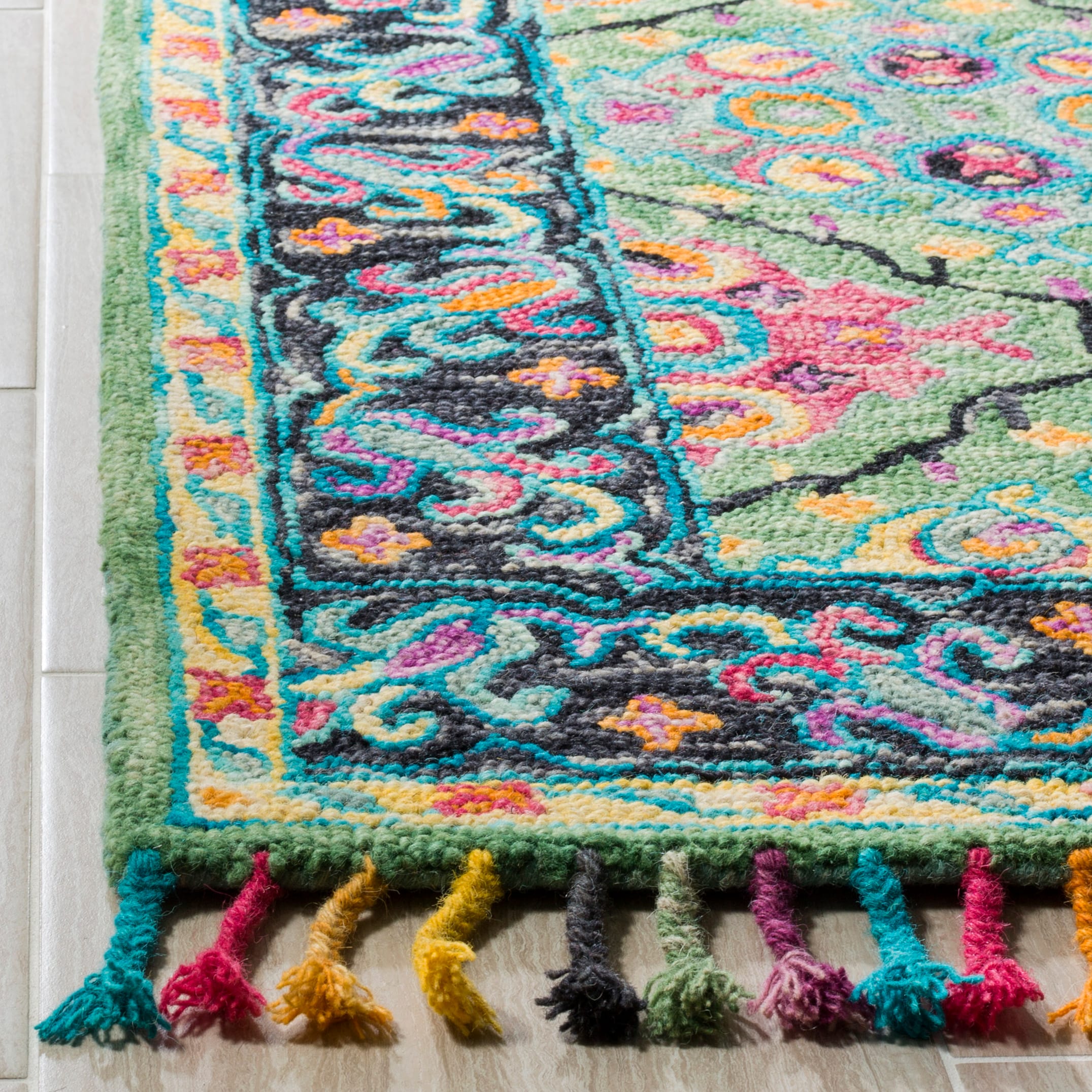 Safavieh APN114Y-5 rugs - View #3
