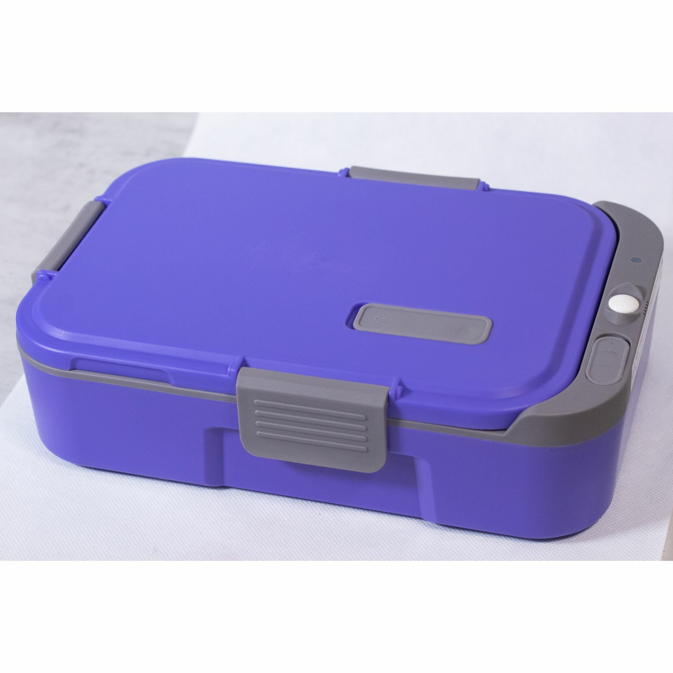 Hot Bento Thermo Electric Self-Heating Insulated Lunch Box on QVC 