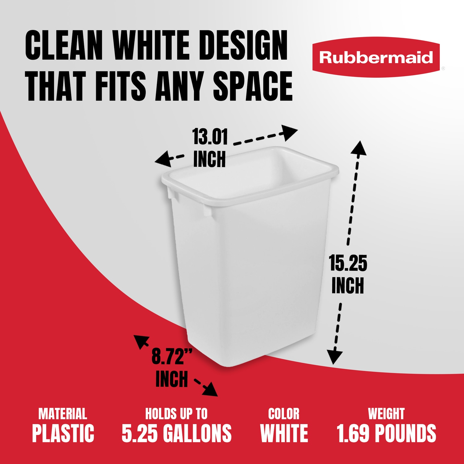 Rubbermaid 322448 m031725 - View #3