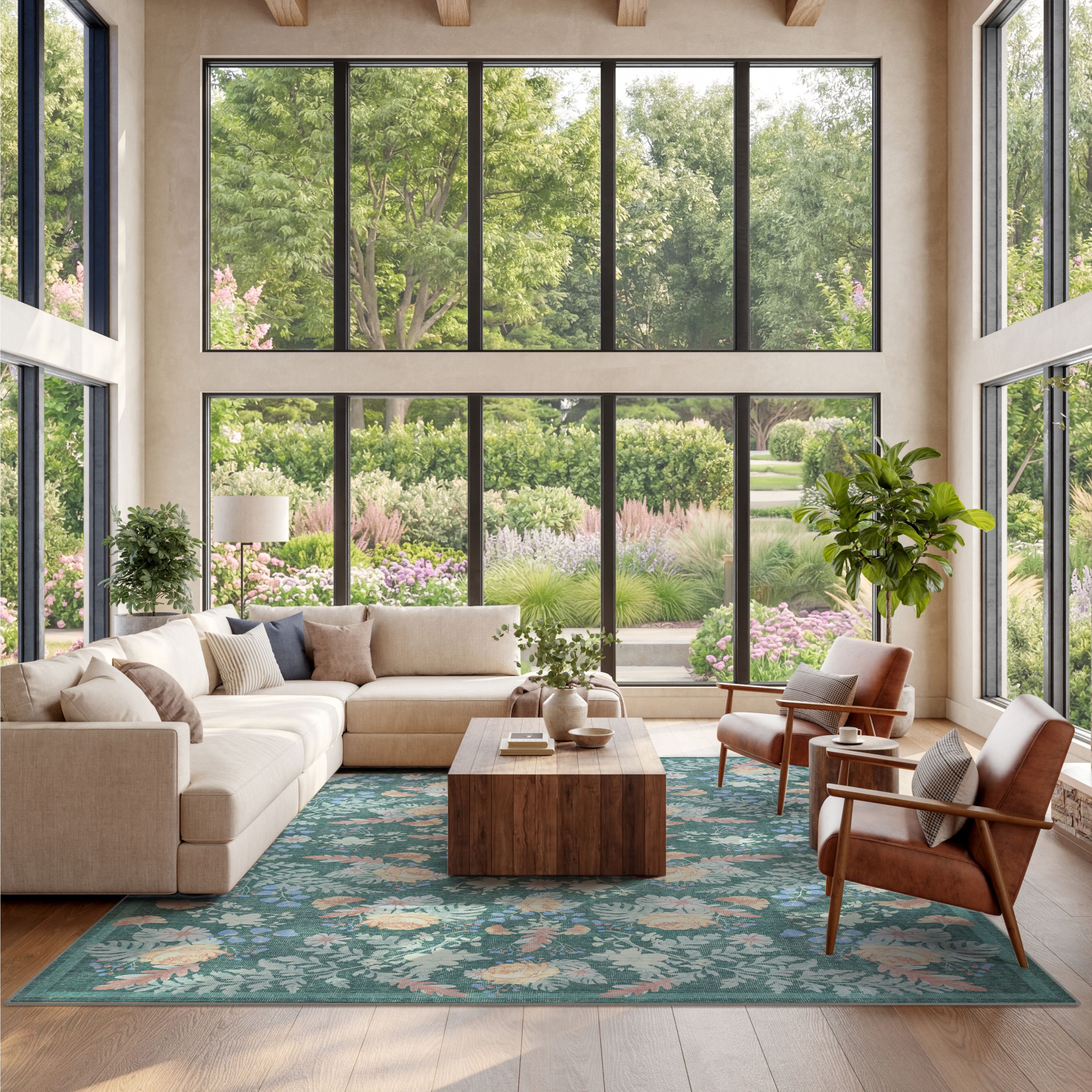 Nourison 841491186718 rugs - View #2