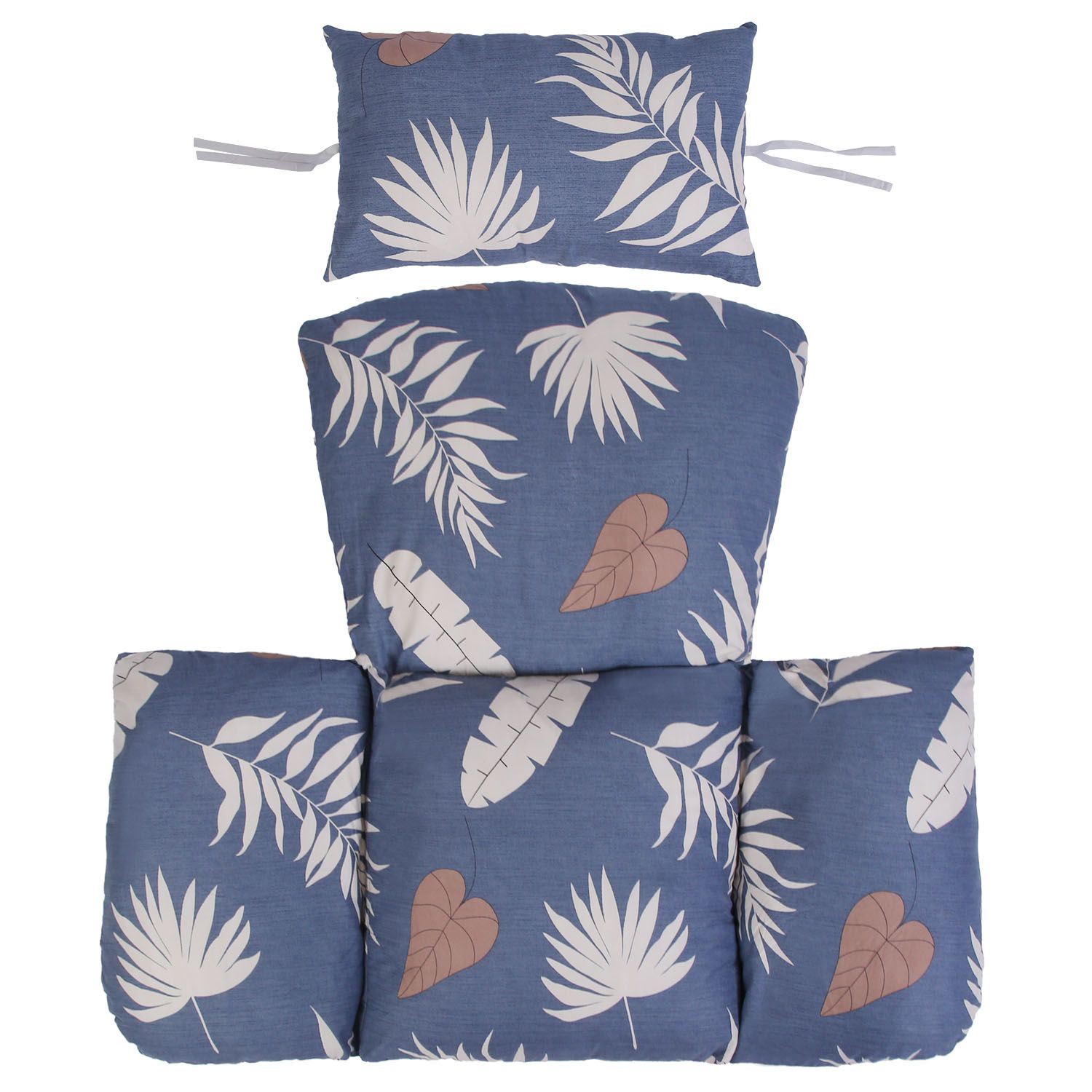 AHIOU HOME ZAAHD-HQ5GUYCU Patio-Furniture-Cushions - View #2