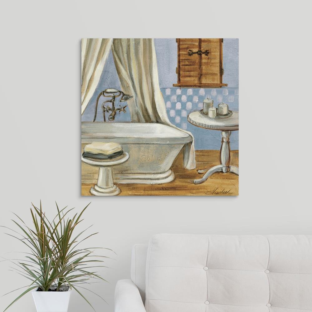 GreatBigCanvas 1052574-24-24X24 Wall-Art - View #2
