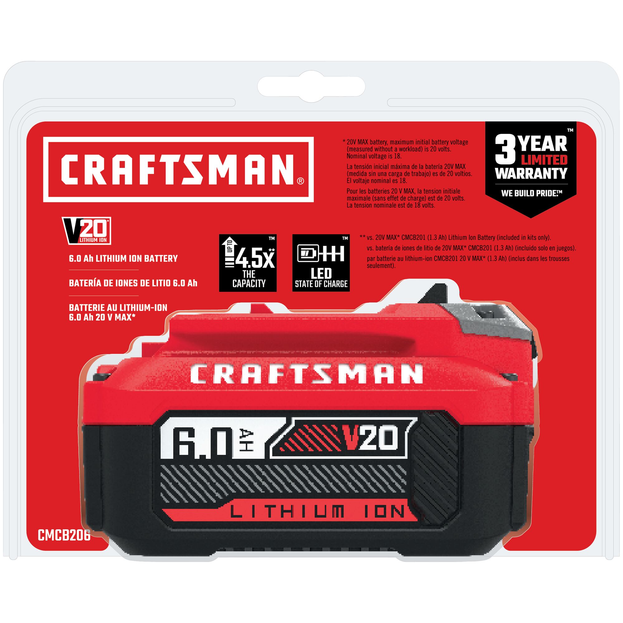 CRAFTSMAN CMCB206 b100245 - View #12