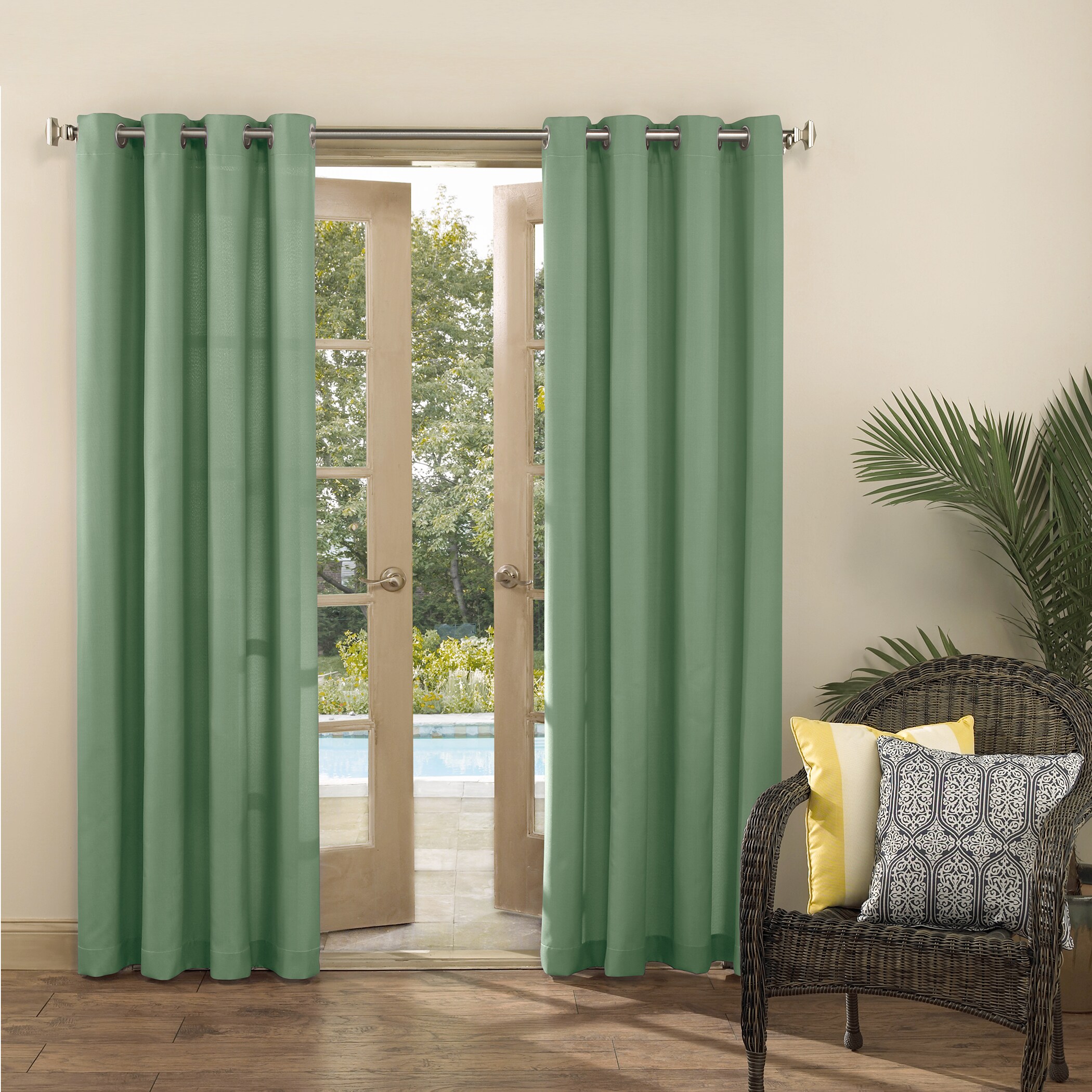 Sun Zero 59778 curtains - View #4
