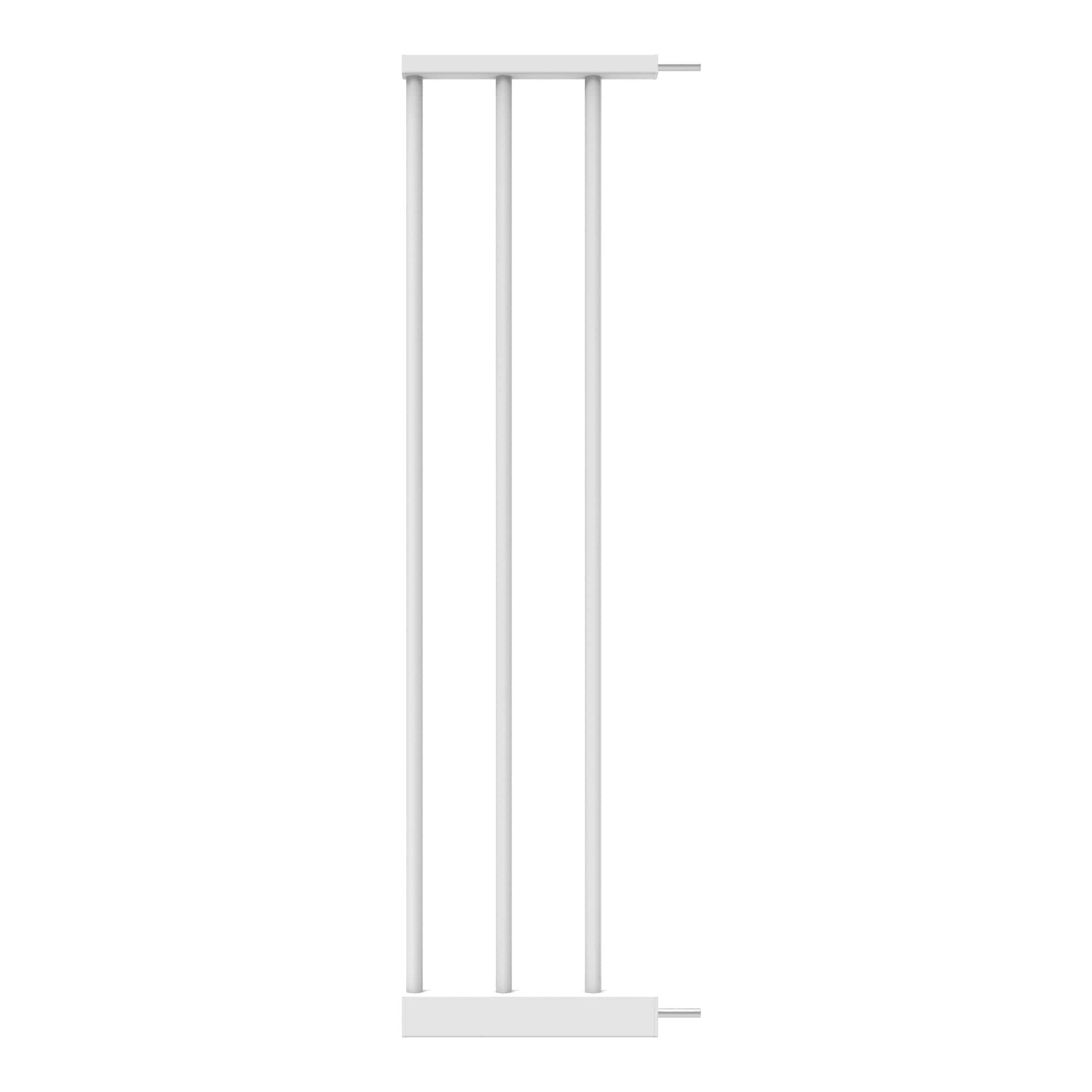 Perma Child Safety Pressure Mounted Gate Extensions 8-in x 30-in ...