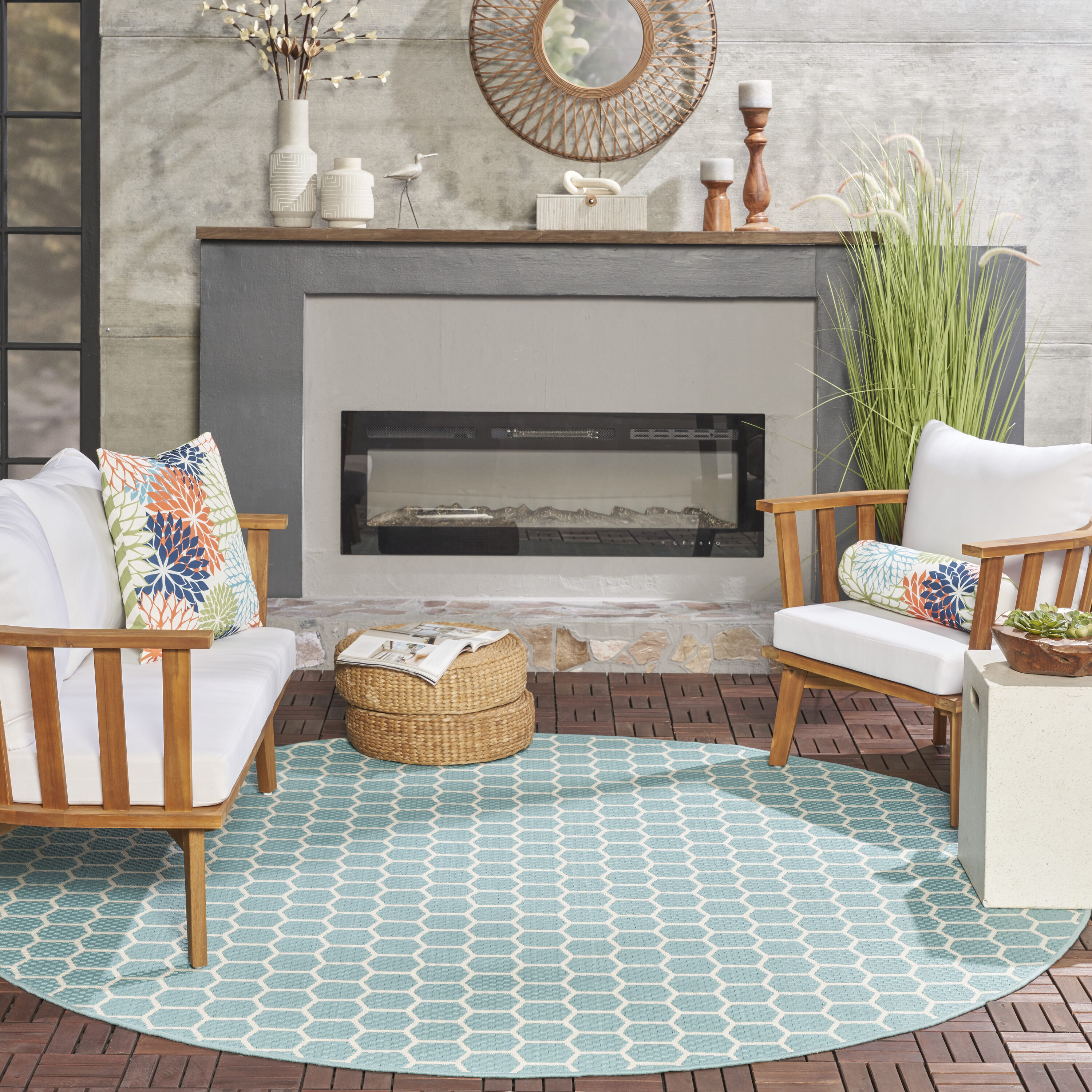 Nourison Home 099446973825 rugs - View #4