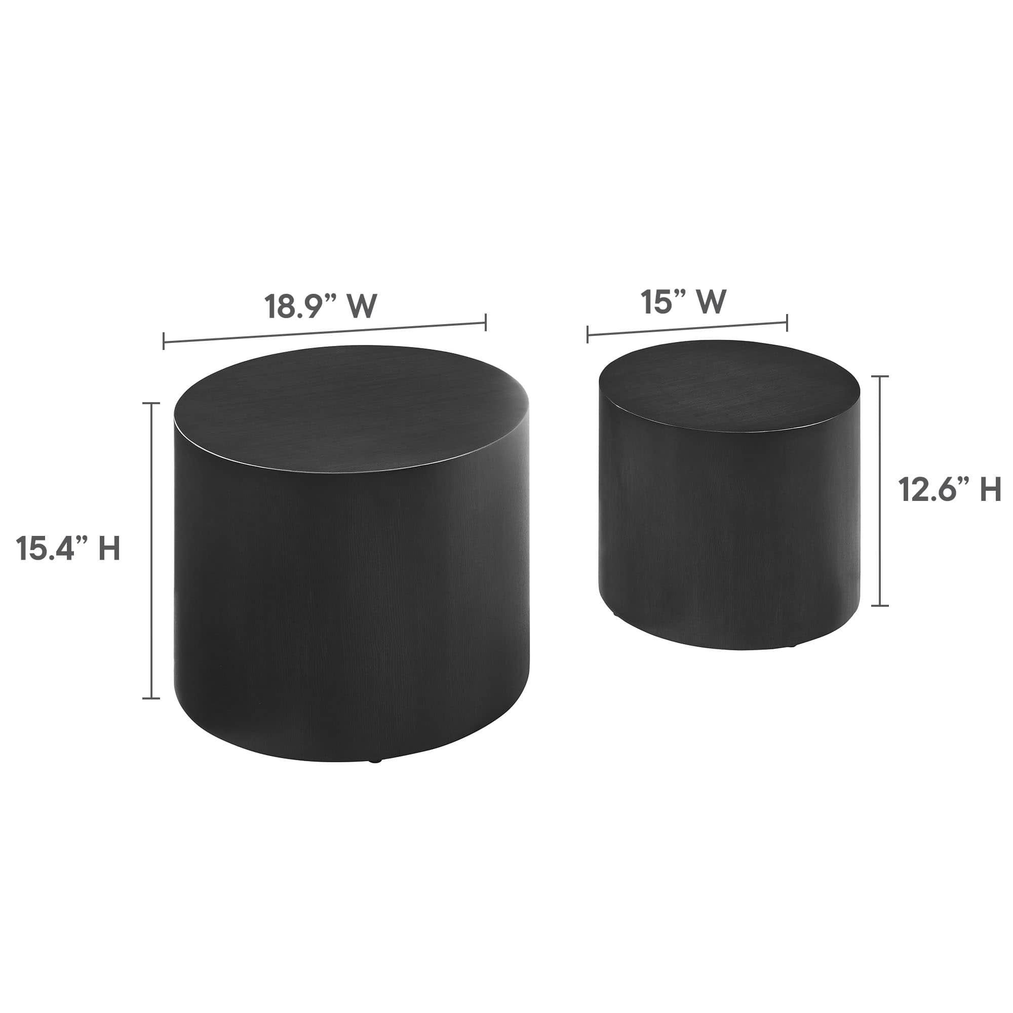 Modway EEI-6893-BLK Coffee-Tables - View #3