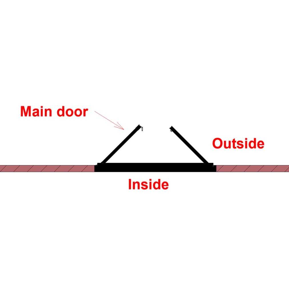 Eris WFD-7296-L Patio-Doors - View #4