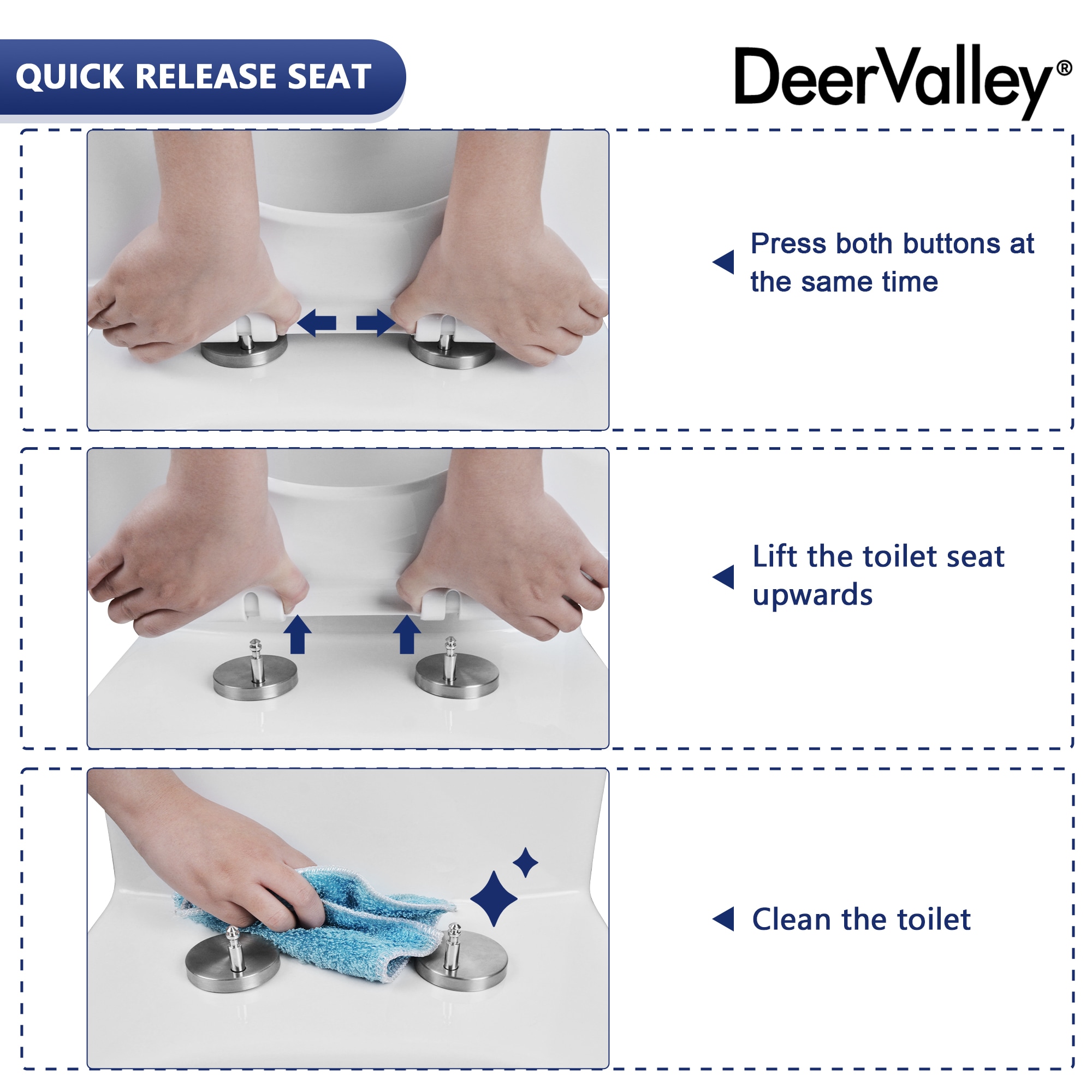 DeerValley DV-1F52816 toilets - View #13
