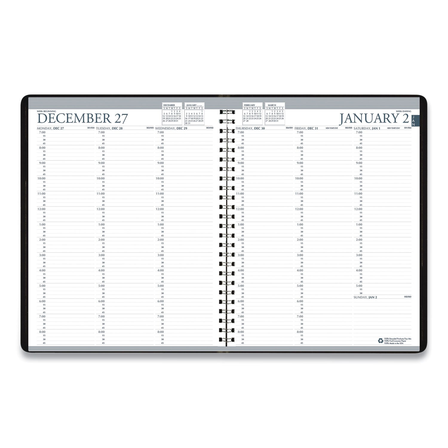 House of Doolittle SPRHOD27207 Calendars-Planners - View #2
