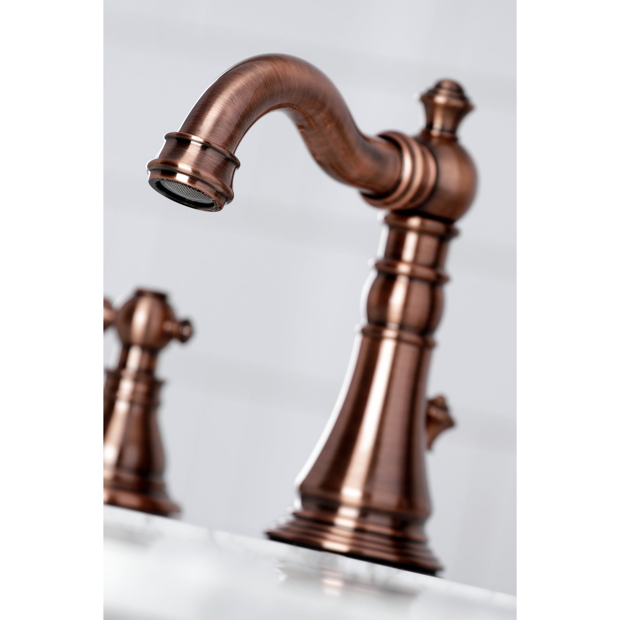 Kingston Brass WLFSC197ACLAC Lavatory-Faucets - View #6