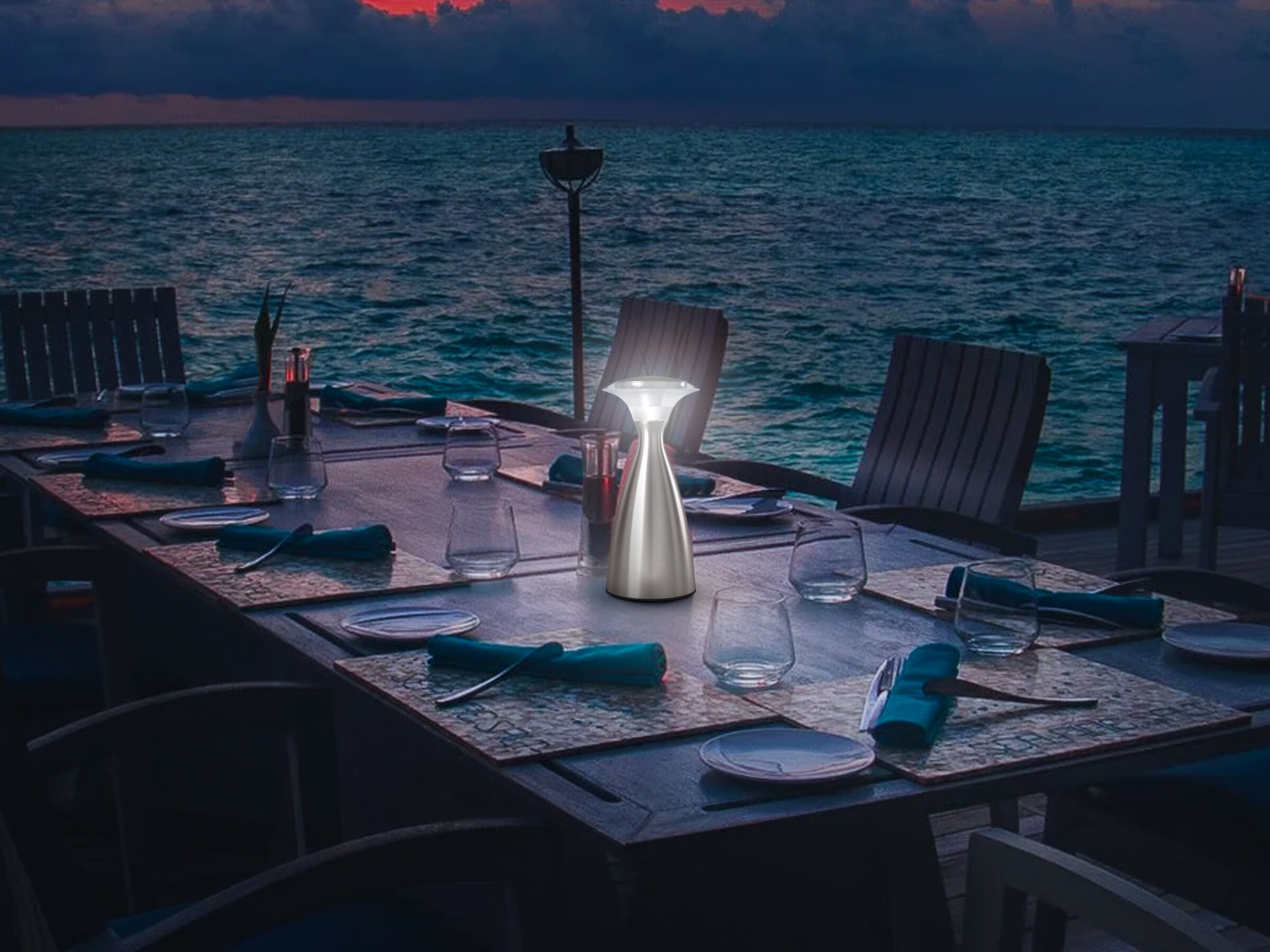 Light It! 24414-130 Table-Lamps - View #6
