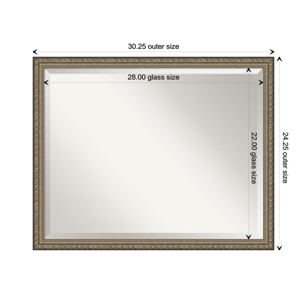 Amanti Art DSW1290278 Decor-Mirrors - View #5
