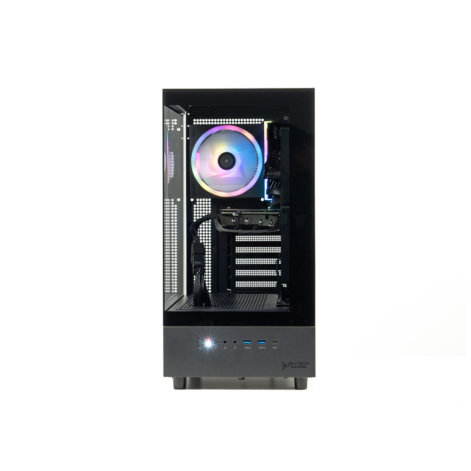 SKYTECH STAZR31583BOR Computers-Peripherals - View #4