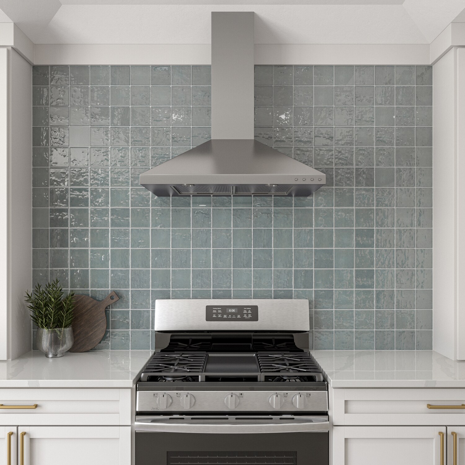 American Olean HA29SQU44HDCGL Ceramic-Tile - View #2