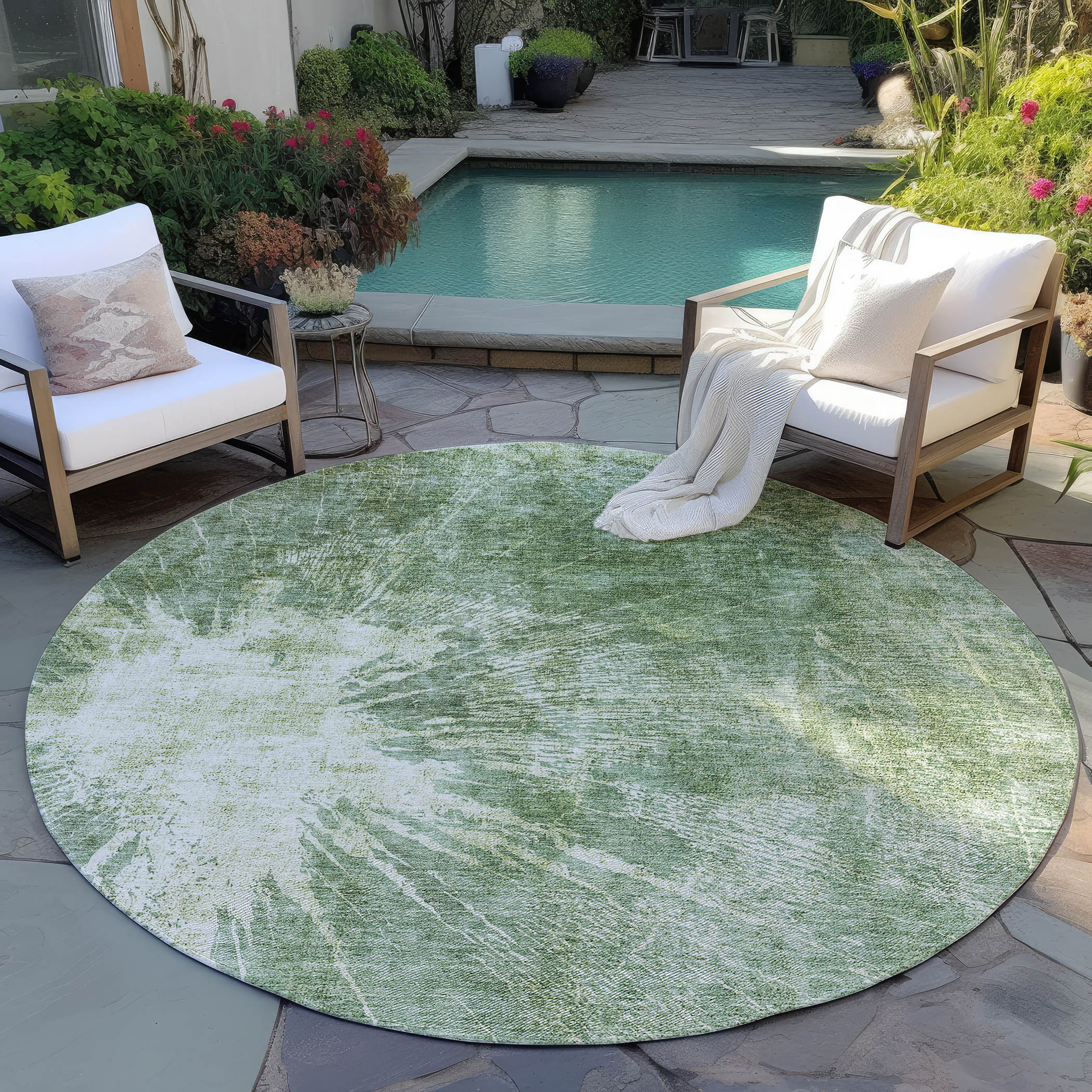 Addison Rugs ACN719FE8RO rugs - View #7