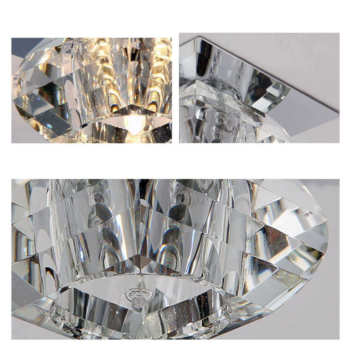 Oukaning HG-ZQFLX-5168 flushmounts - View #6