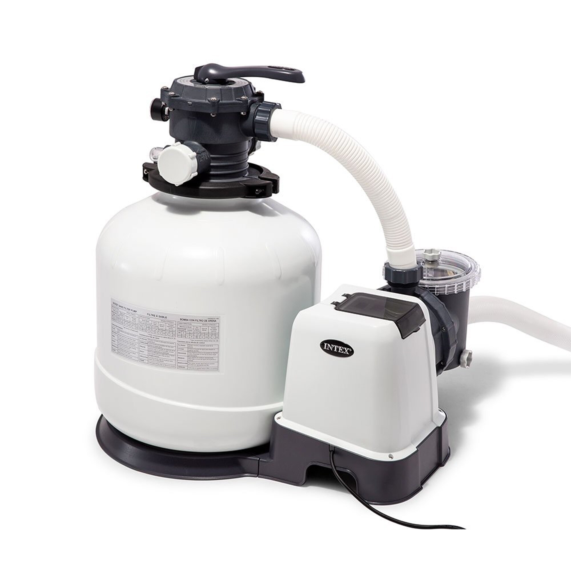 Intex 173601 Pool-Vacuums - View #2