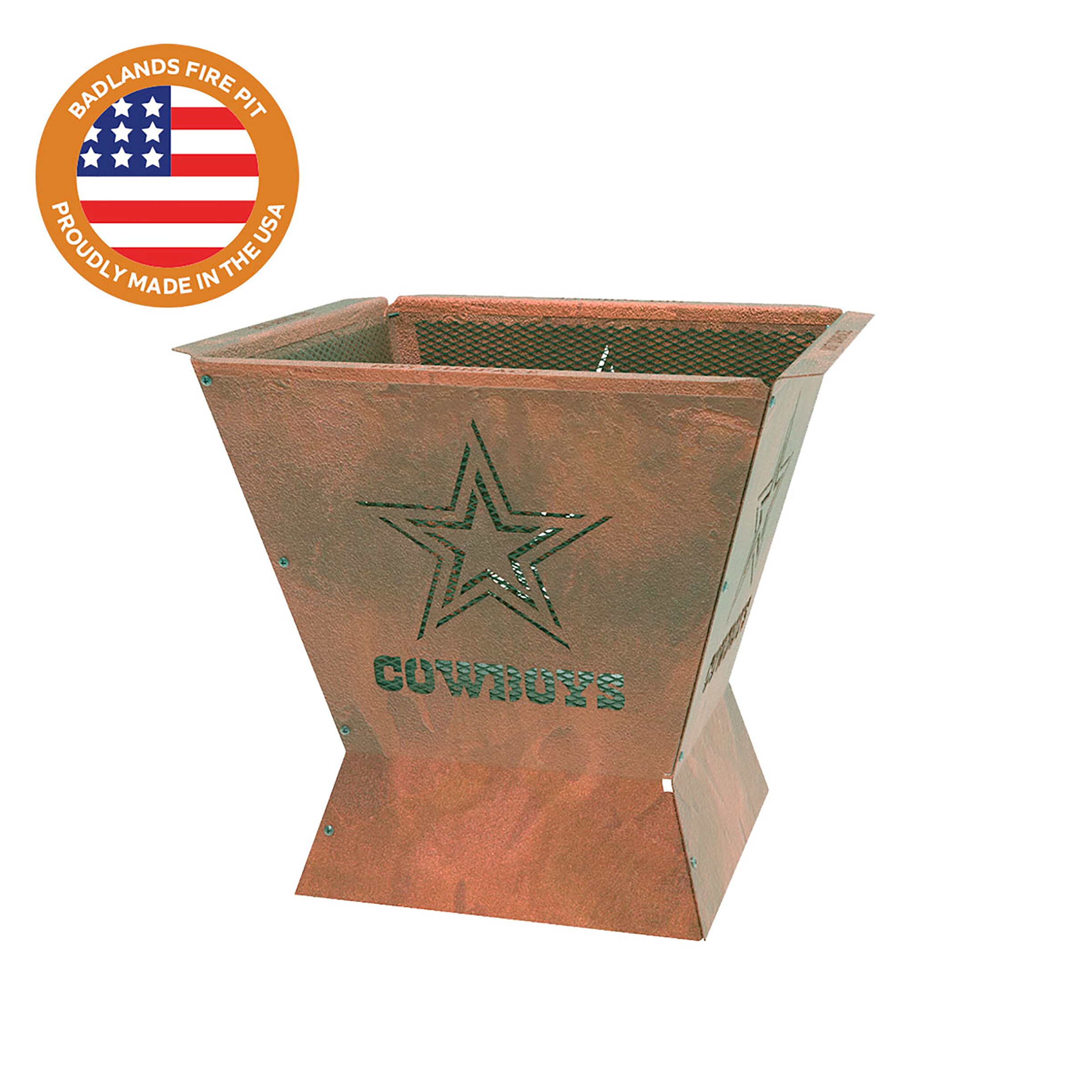 Dallas cowboys cheap fire pit