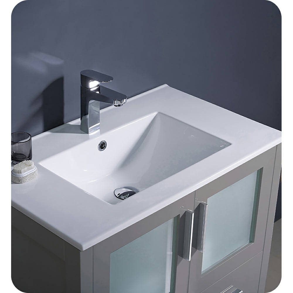 Fresca FCB6230GR vanities - View #10
