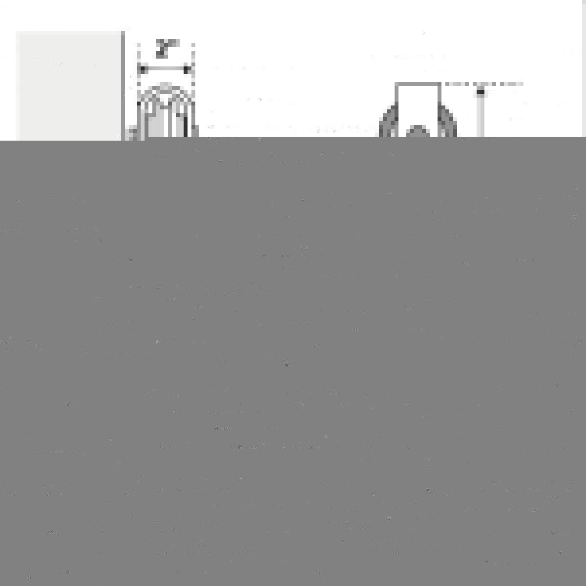 SARTODOORS PLANUM0040DBSSS4896 Barn-Doors - View #3