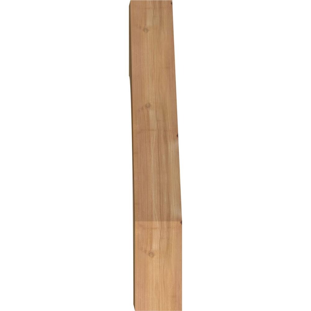 Ekena Millwork BRC04X20X28WTL00RWR braces - View #4