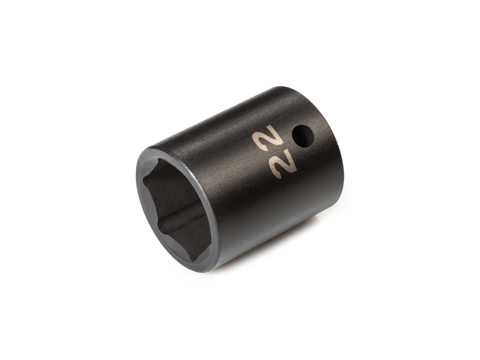 TEKTON SID22122 Metric 1/2-in Drive 22mm 6-point Impact Socket Individual